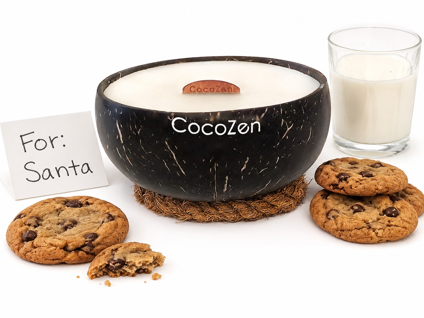 Cookies for Santa