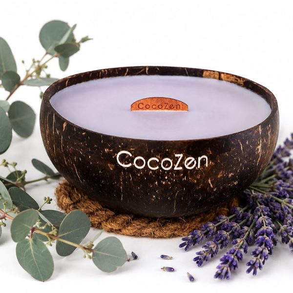 Eucalyptus Lavender Retreat